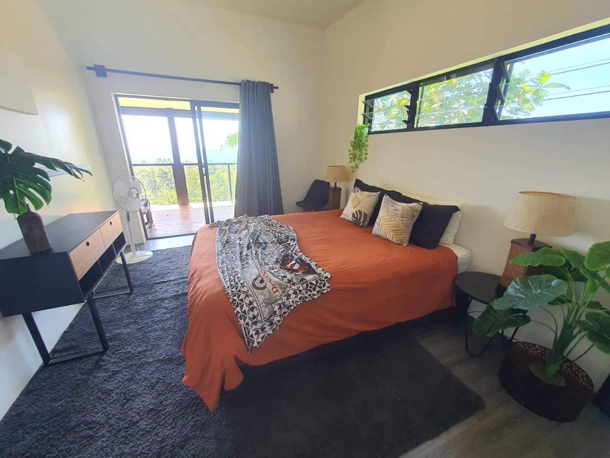 Tematas Mountain Villa Аваруа Экстерьер фото