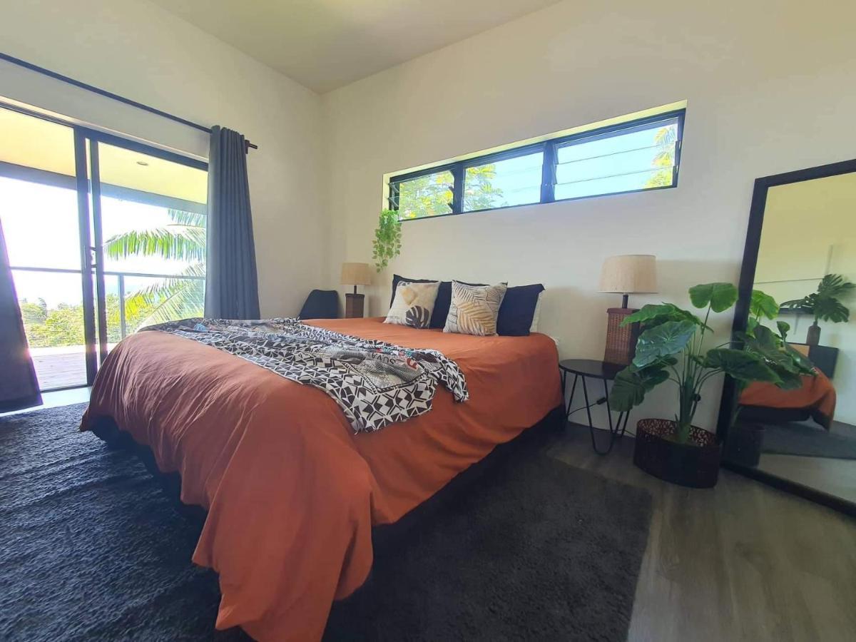 Tematas Mountain Villa Аваруа Экстерьер фото