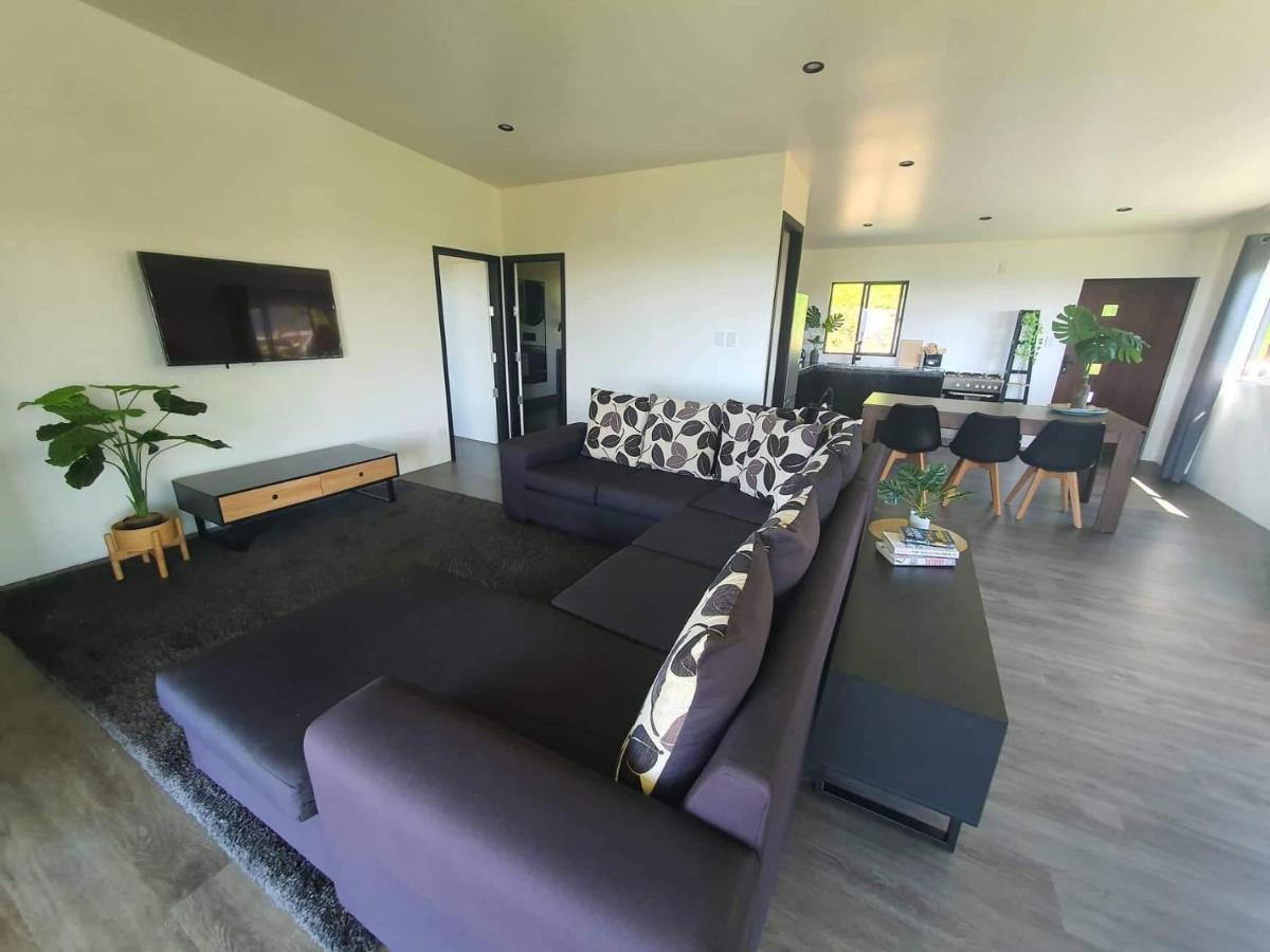 Tematas Mountain Villa Аваруа Экстерьер фото