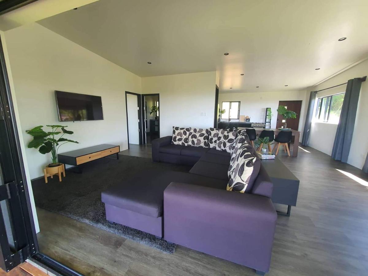 Tematas Mountain Villa Аваруа Экстерьер фото