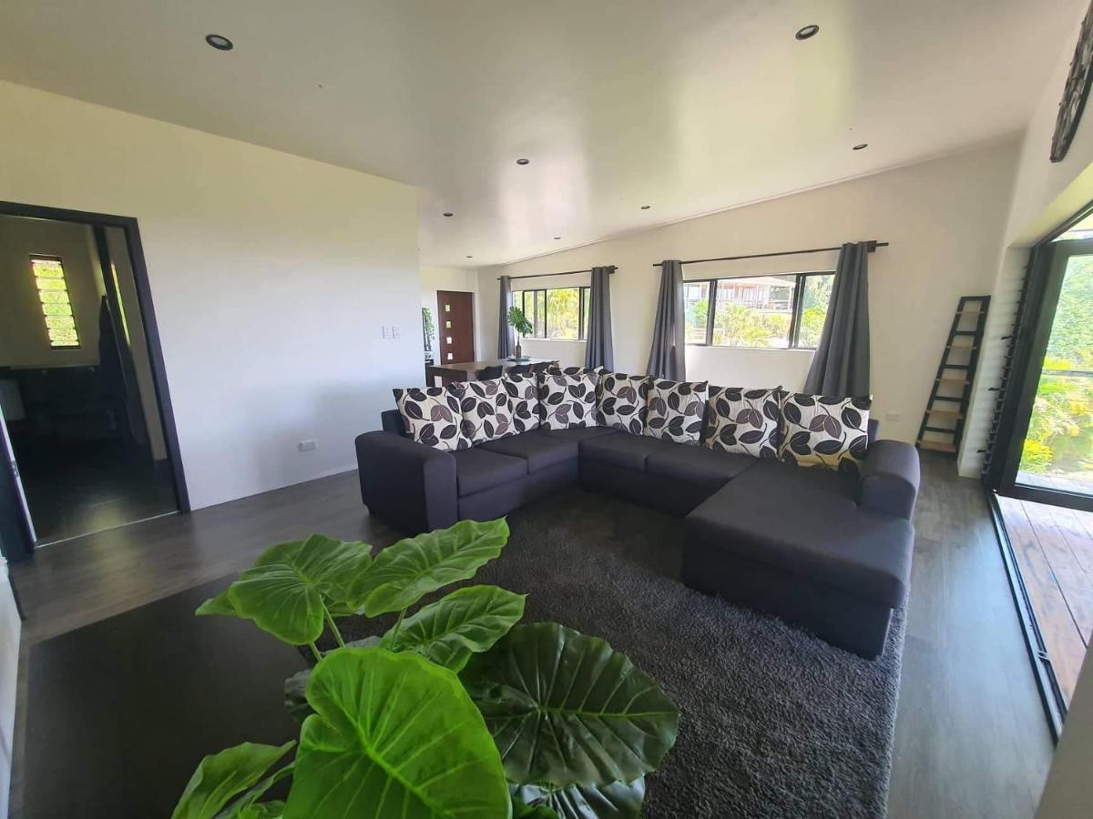 Tematas Mountain Villa Аваруа Экстерьер фото