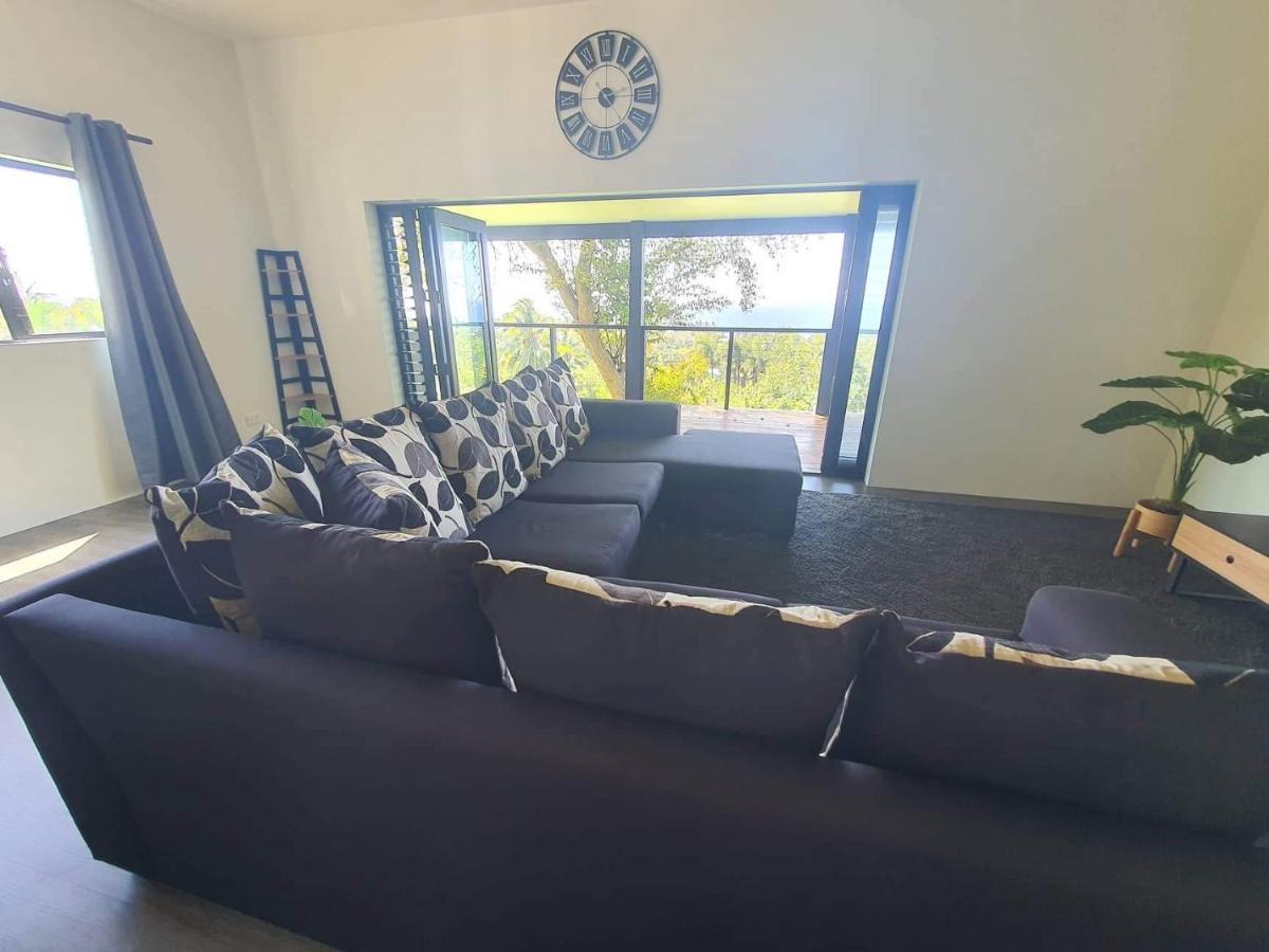 Tematas Mountain Villa Аваруа Экстерьер фото