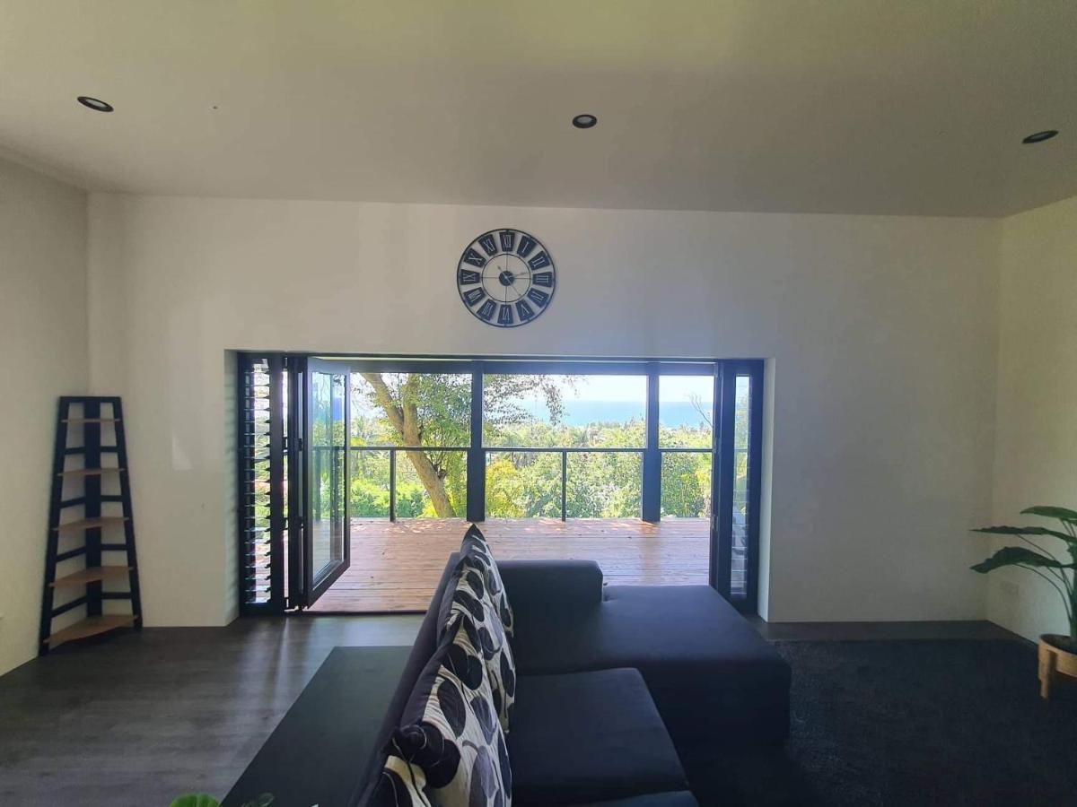 Tematas Mountain Villa Аваруа Экстерьер фото