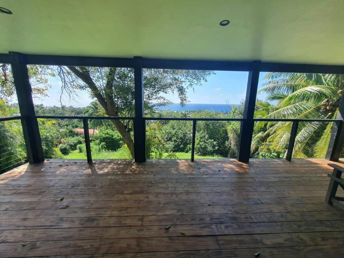 Tematas Mountain Villa Аваруа Экстерьер фото