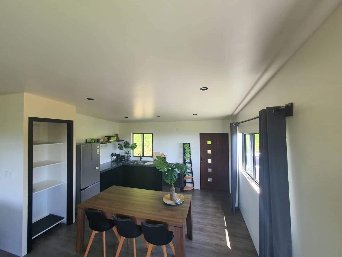 Tematas Mountain Villa Аваруа Экстерьер фото